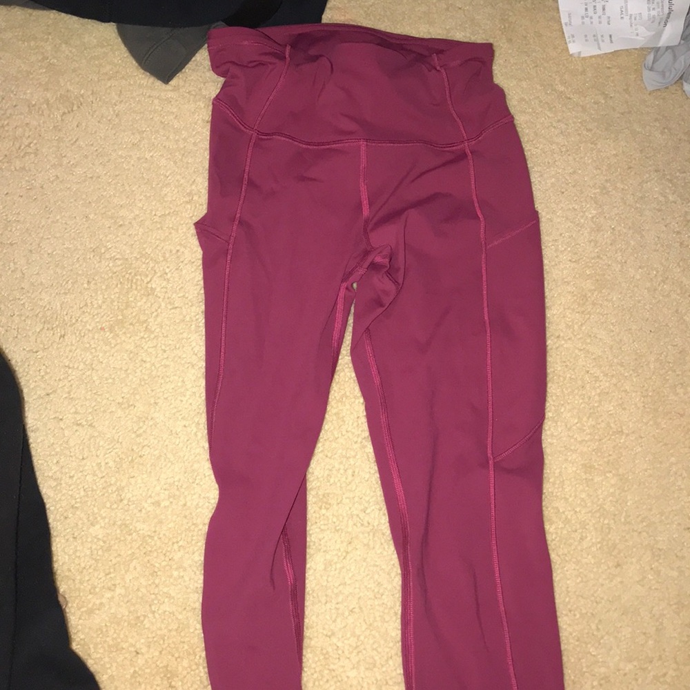 Don’t wear
